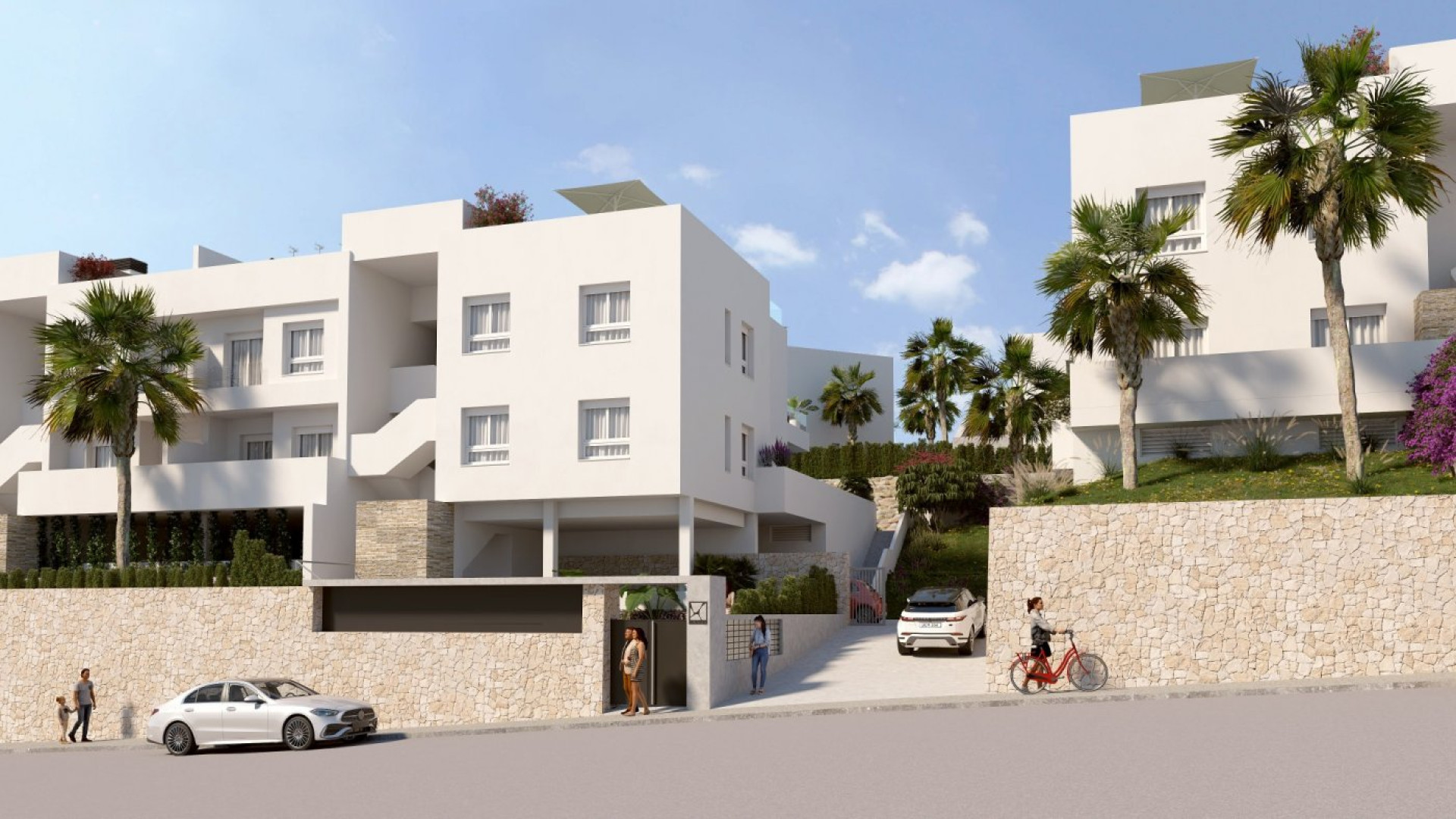 New Build - Detached Villa - Algorfa - La finca Golf