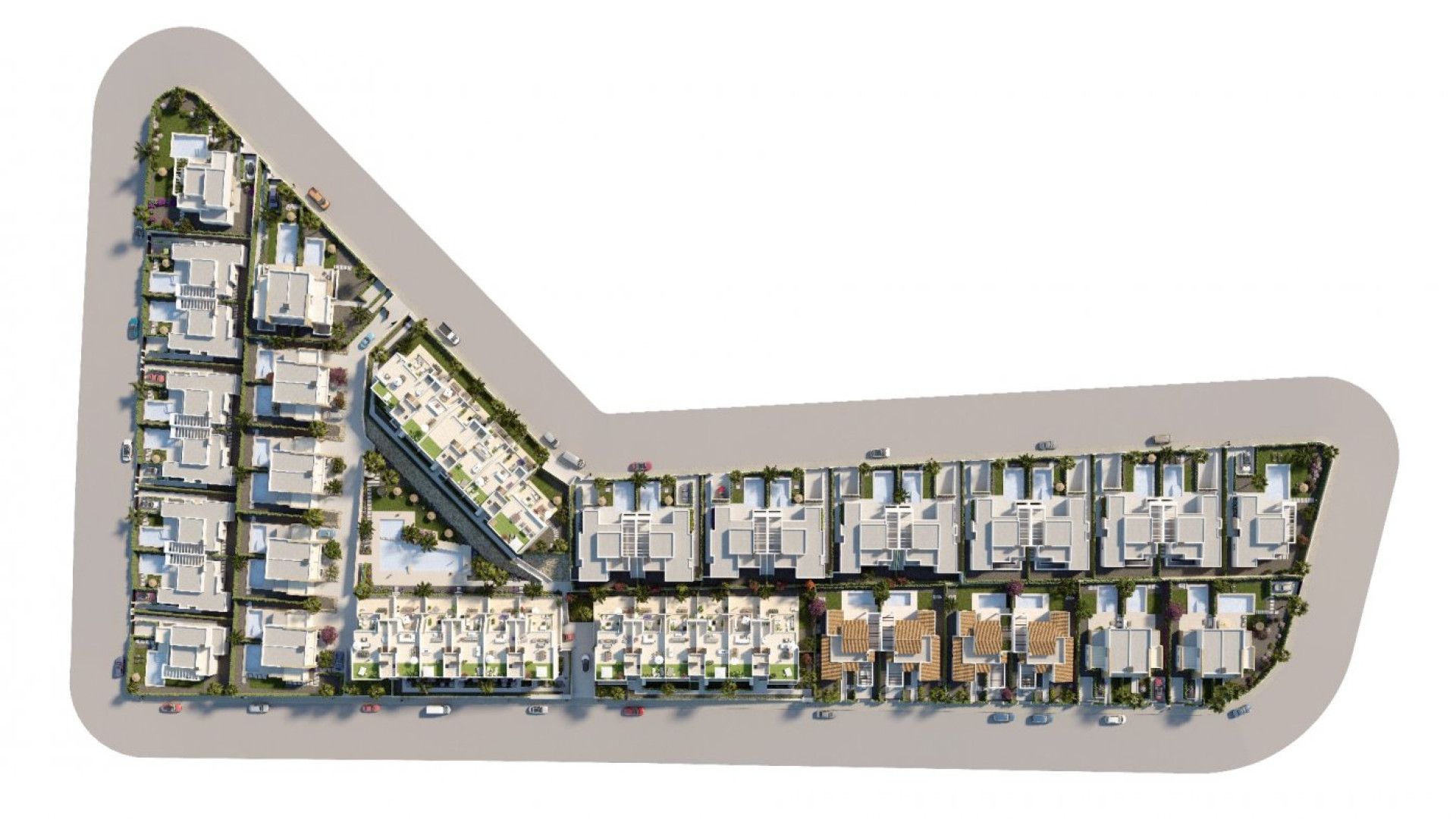 New Build - Detached Villa - Algorfa - La finca Golf