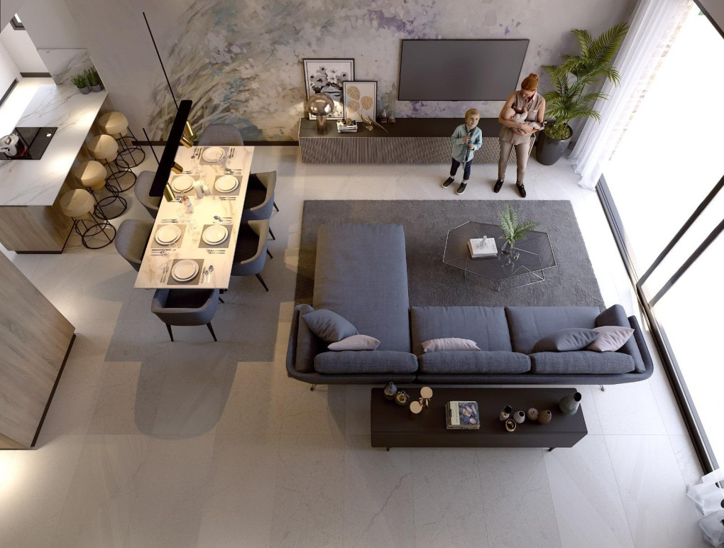 New Build - Detached Villa - Algorfa - La finca Golf