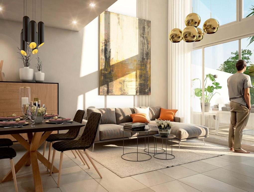 New Build - Detached Villa - Algorfa - La finca Golf