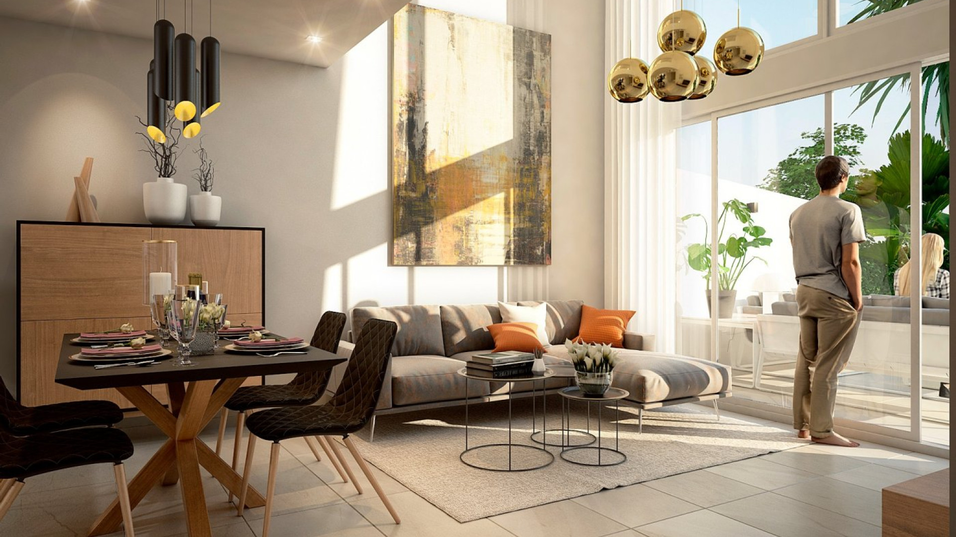 New Build - Detached Villa - Algorfa - La finca Golf