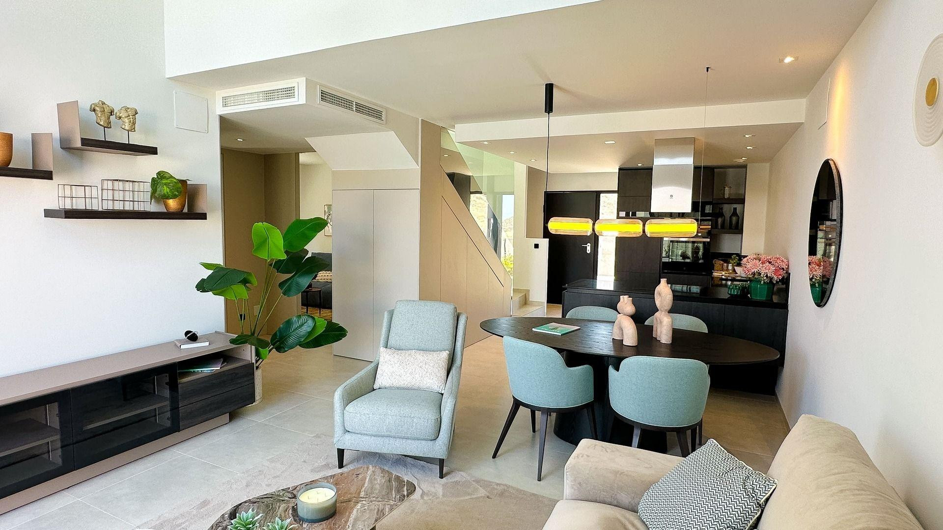 New Build - Detached Villa - Algorfa - La finca Golf