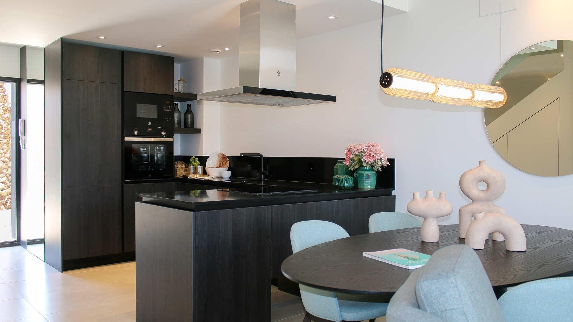 New Build - Detached Villa - Algorfa - La finca Golf