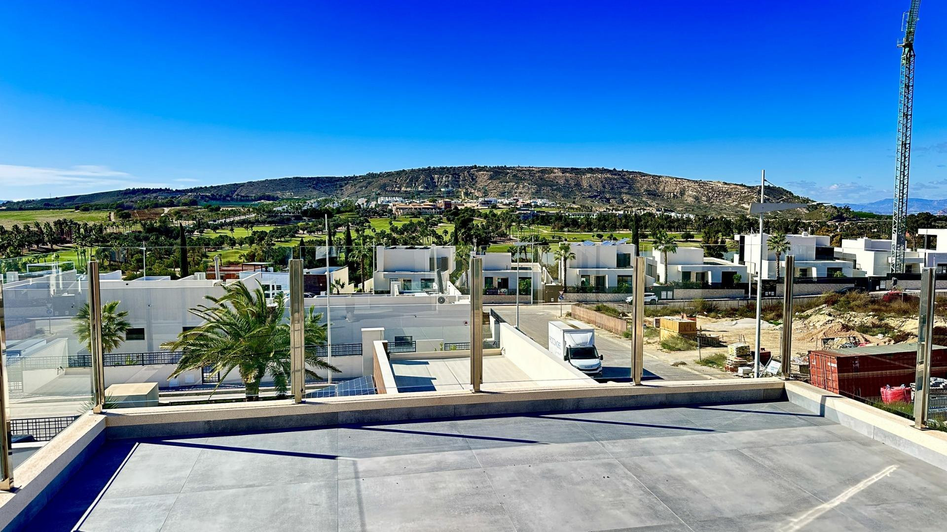 New Build - Detached Villa - Algorfa - La finca Golf