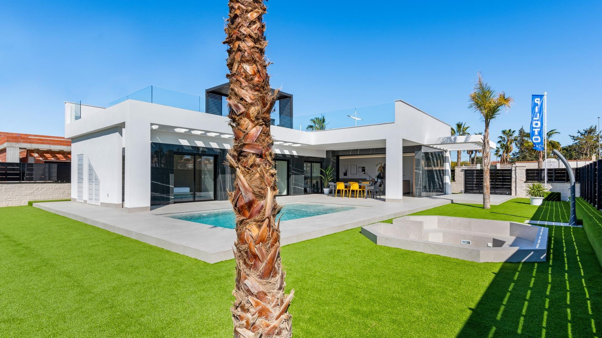 New Build - Detached Villa - Algorfa - La finca Golf