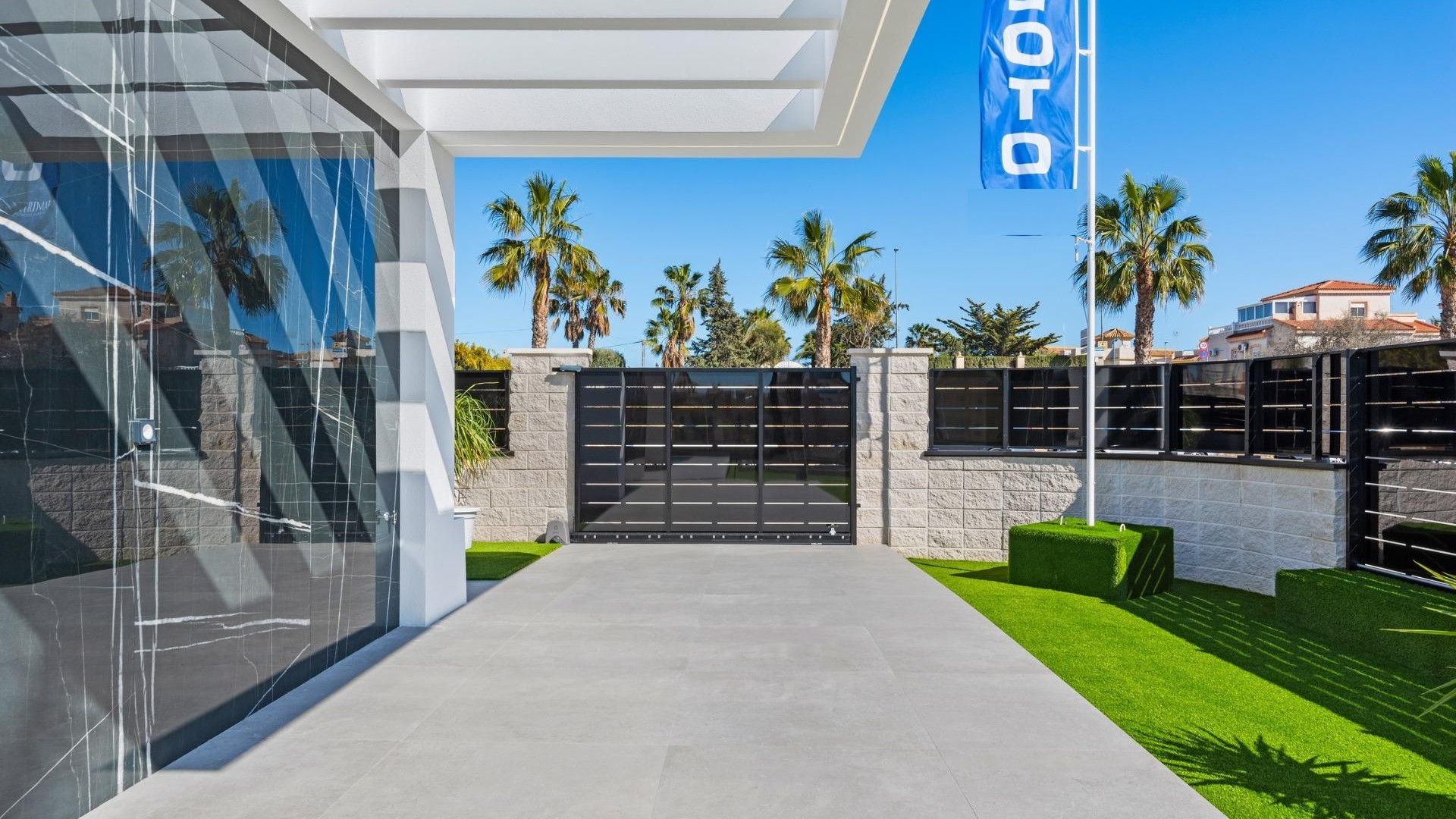 New Build - Detached Villa - Algorfa - La finca Golf