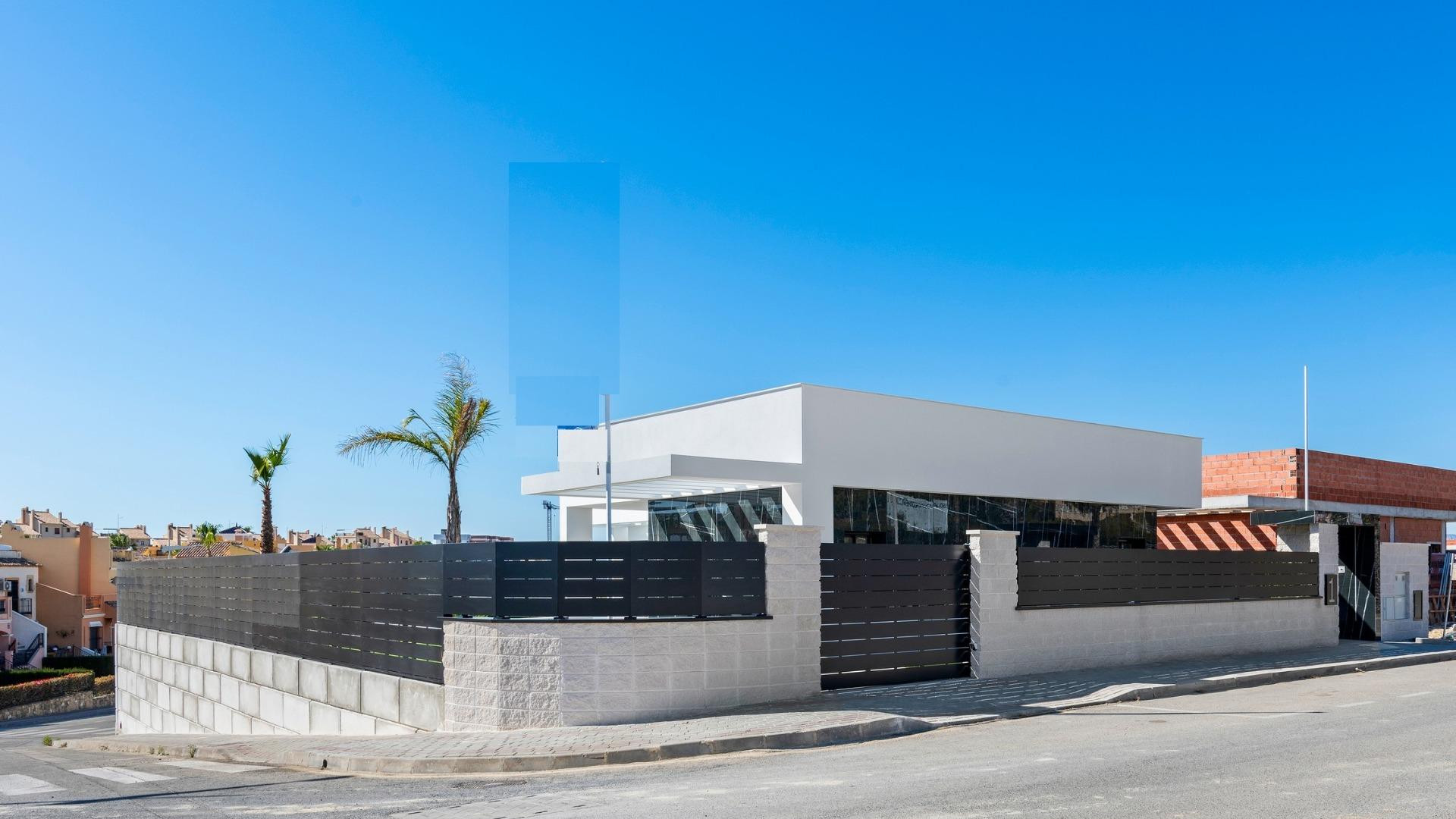 New Build - Detached Villa - Algorfa - La finca Golf
