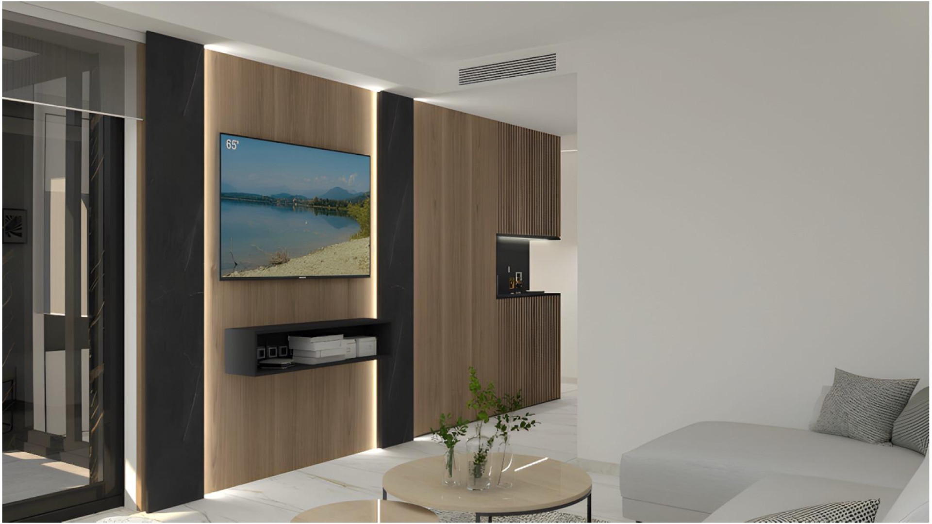 New Build - Detached Villa - Algorfa - La finca Golf