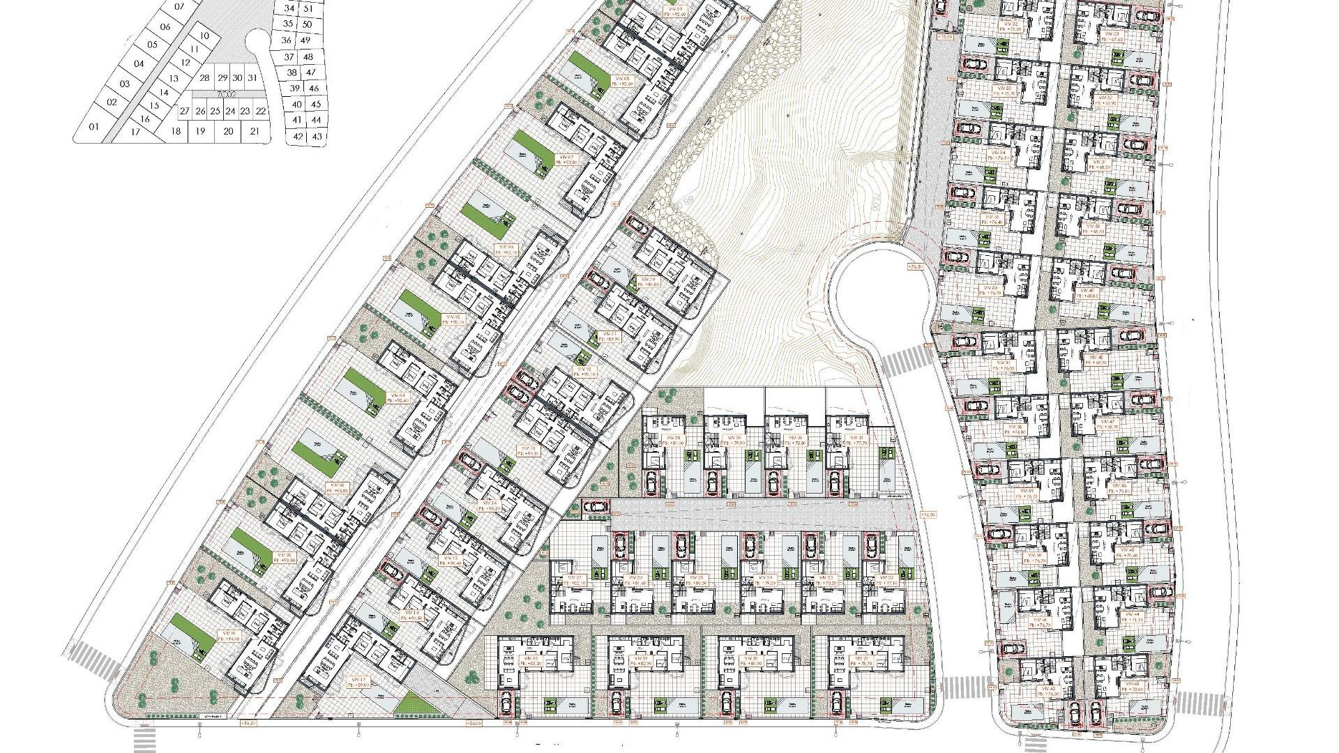 New Build - Detached Villa - Algorfa - La finca Golf