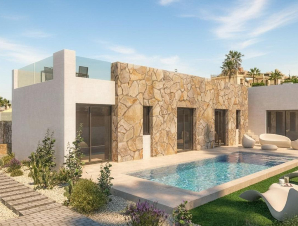 New Build - Detached Villa - Algorfa - La finca Golf
