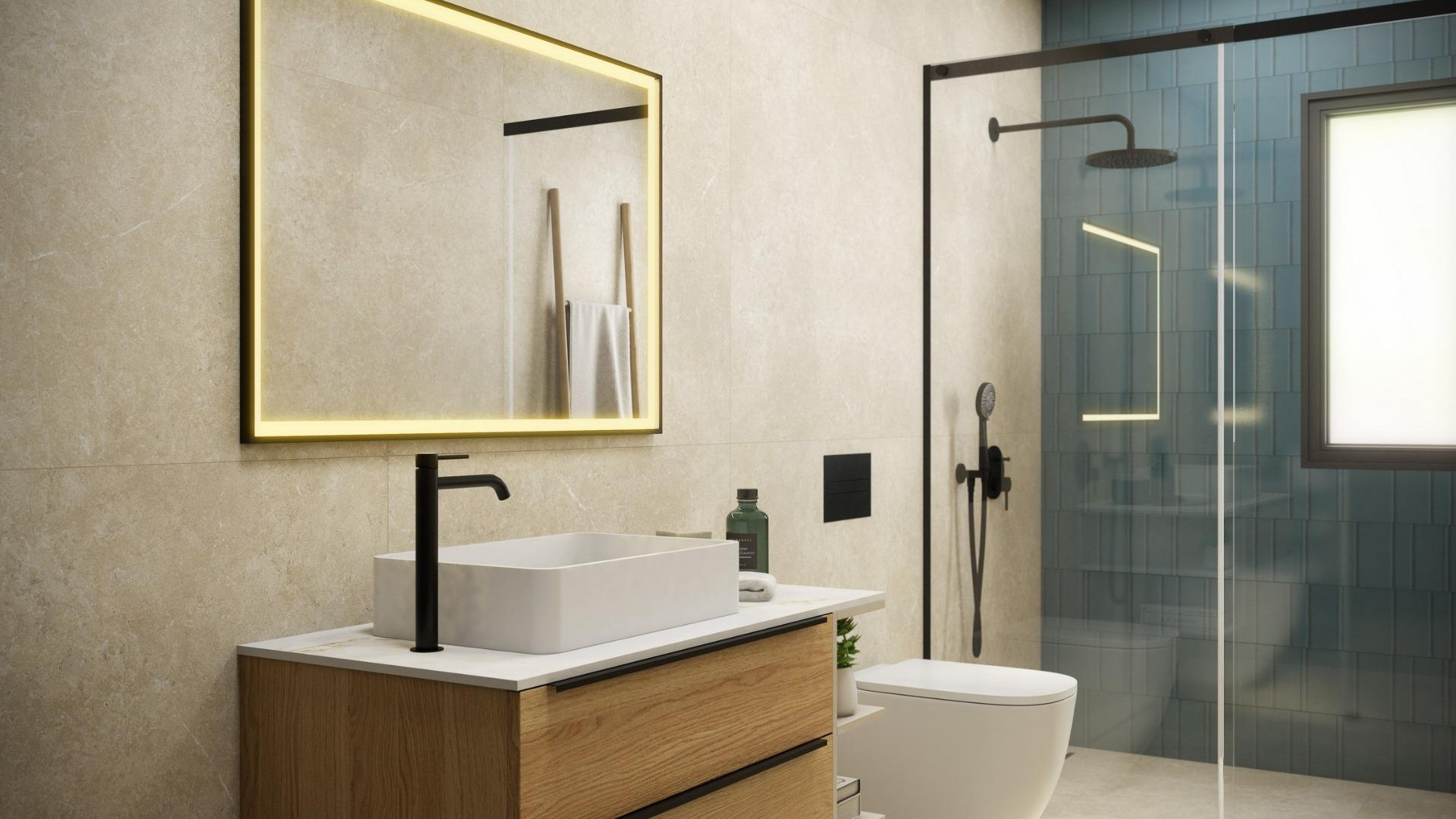 New Build - Detached Villa - Algorfa - La finca Golf