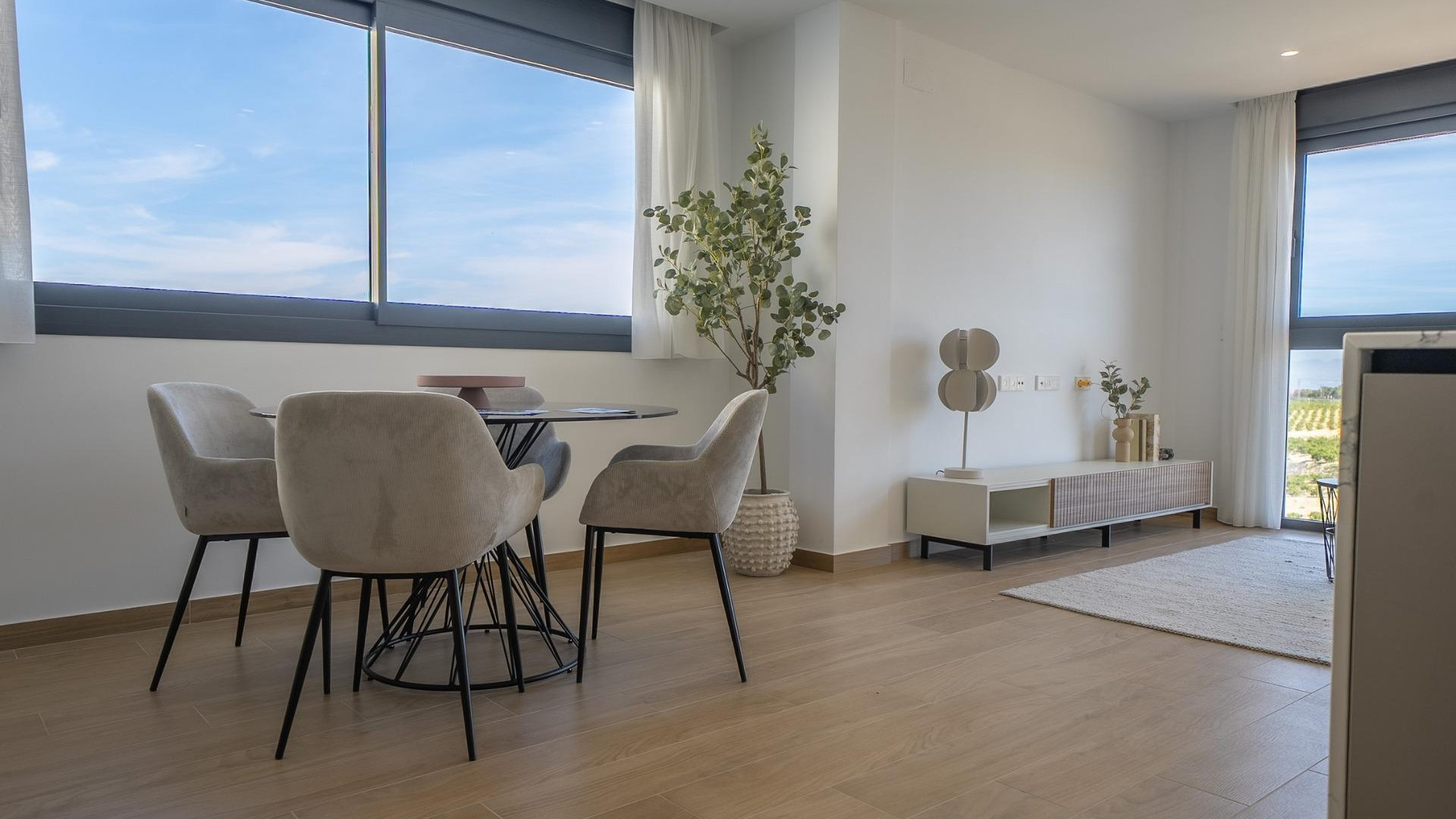 New Build - Detached Villa - Algorfa - La finca Golf