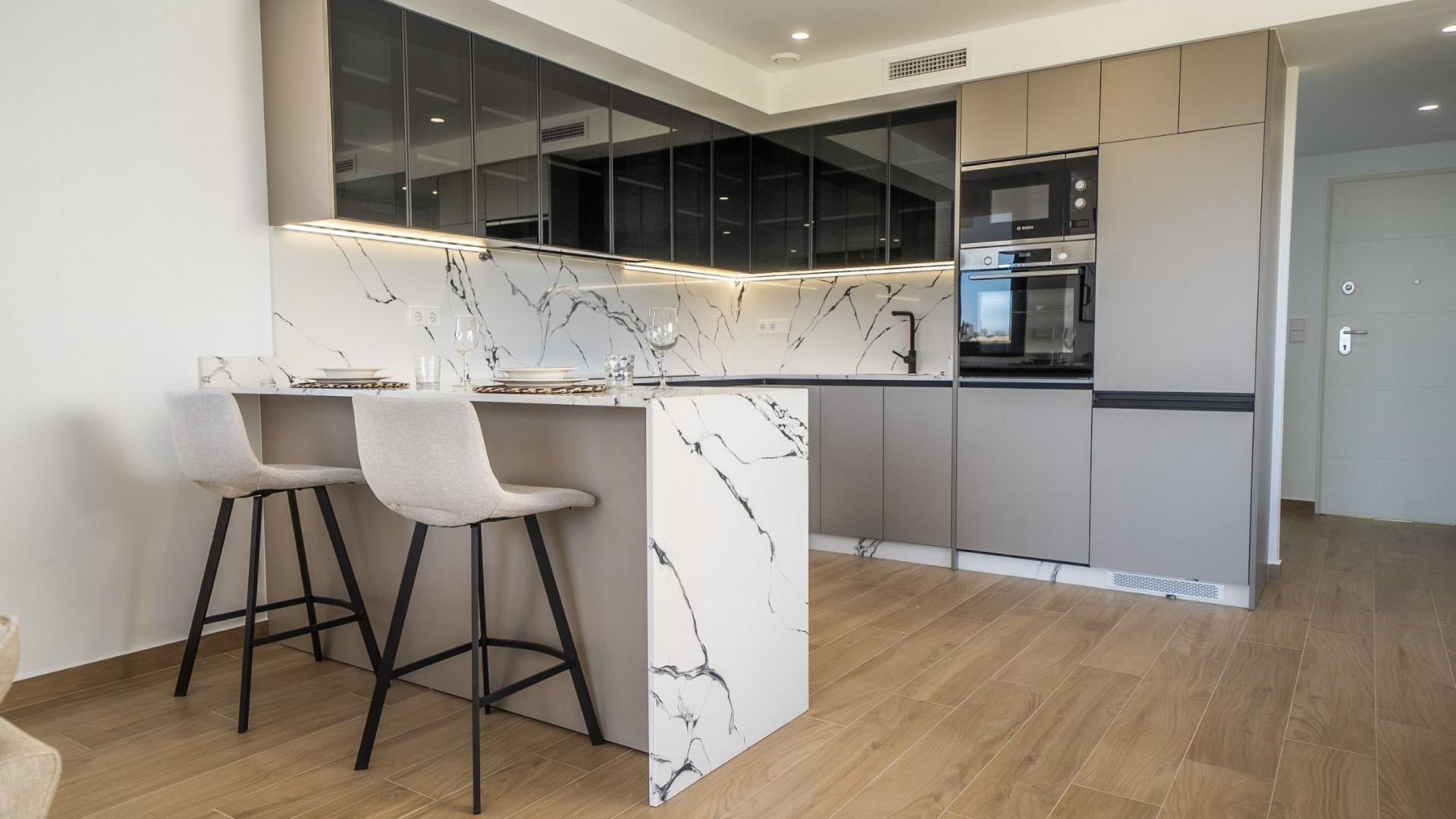 New Build - Detached Villa - Algorfa - La finca Golf