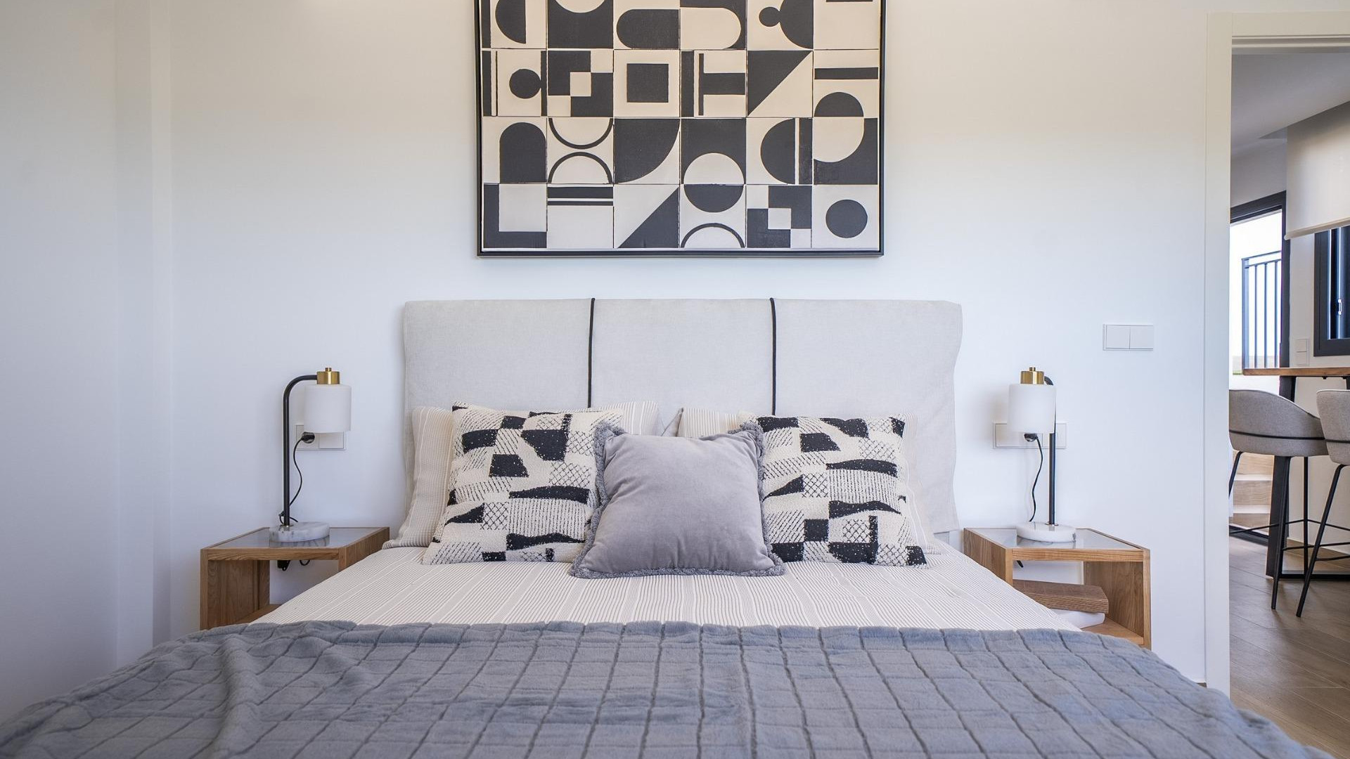 New Build - Detached Villa - Algorfa - La finca Golf