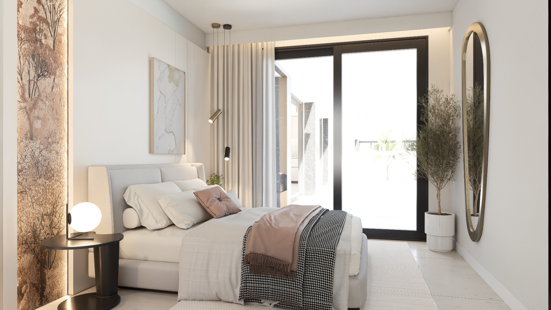 New Build - Detached Villa - Algorfa - La finca Golf