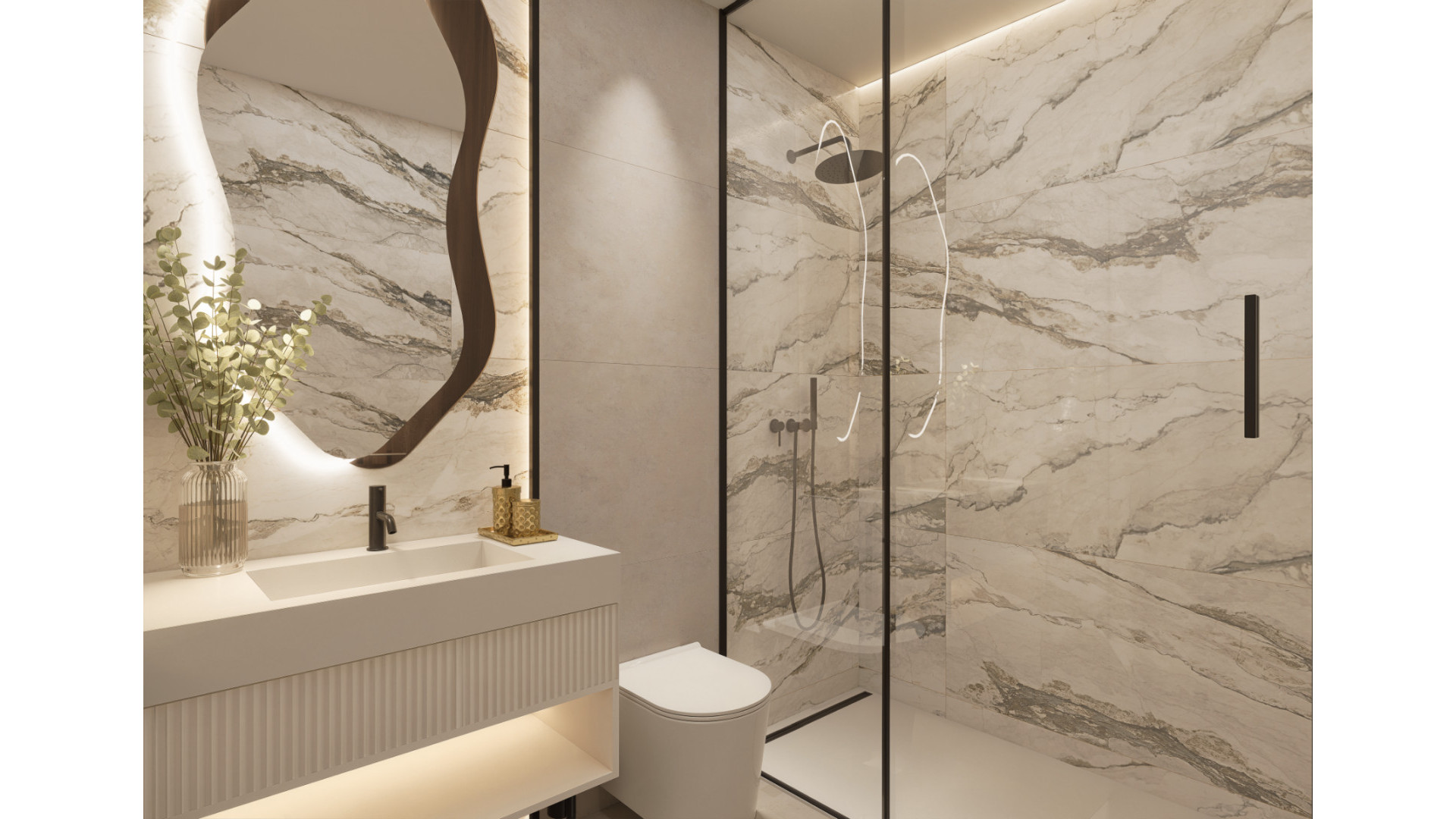 New Build - Detached Villa - Algorfa - La finca Golf