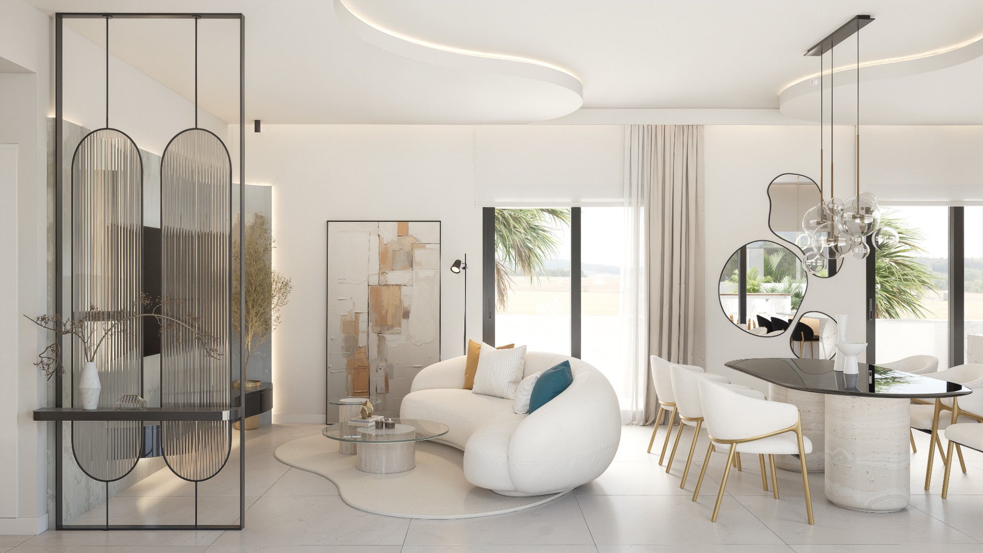 New Build - Detached Villa - Algorfa - La finca Golf