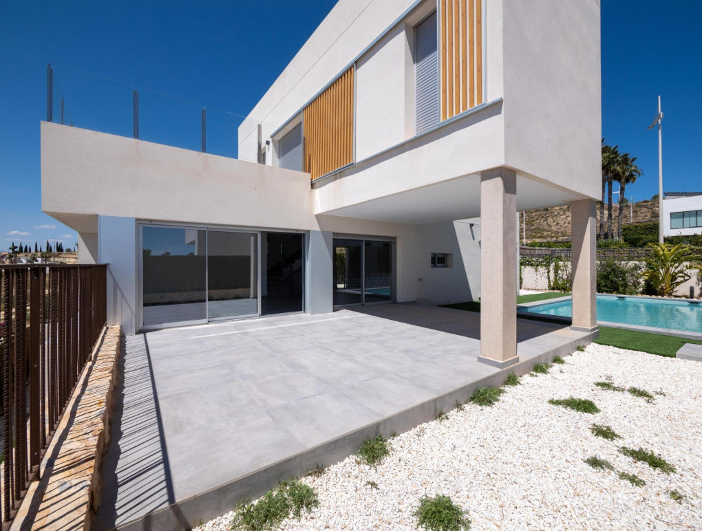 New Build - Detached Villa - Algorfa - La finca Golf
