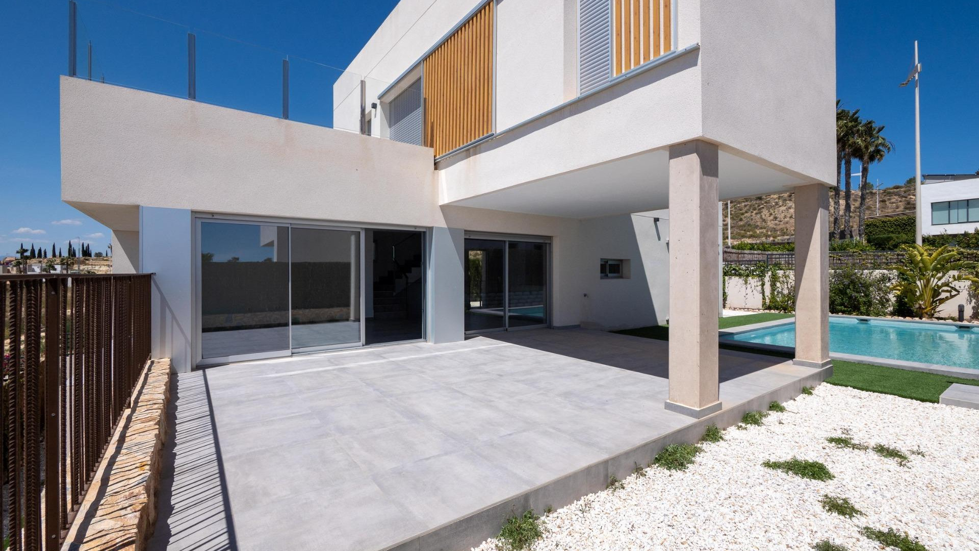 New Build - Detached Villa - Algorfa - La finca Golf