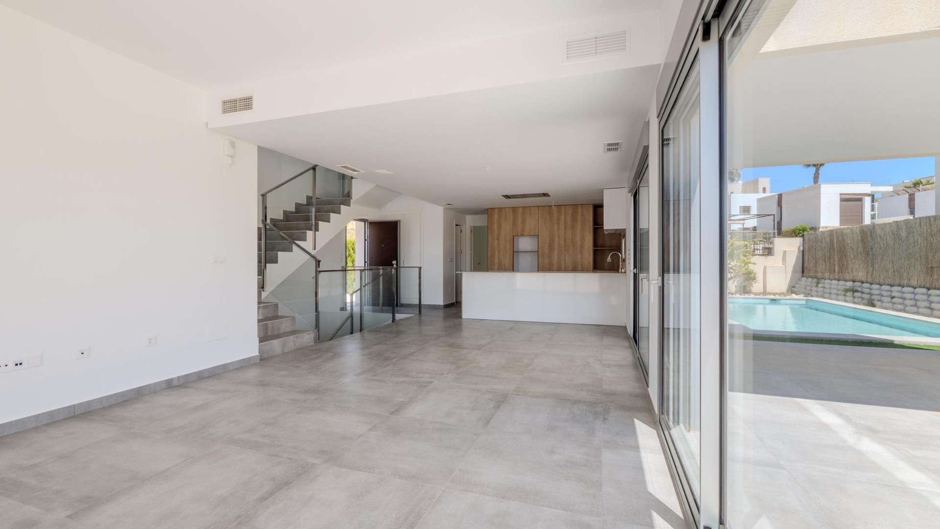 New Build - Detached Villa - Algorfa - La finca Golf