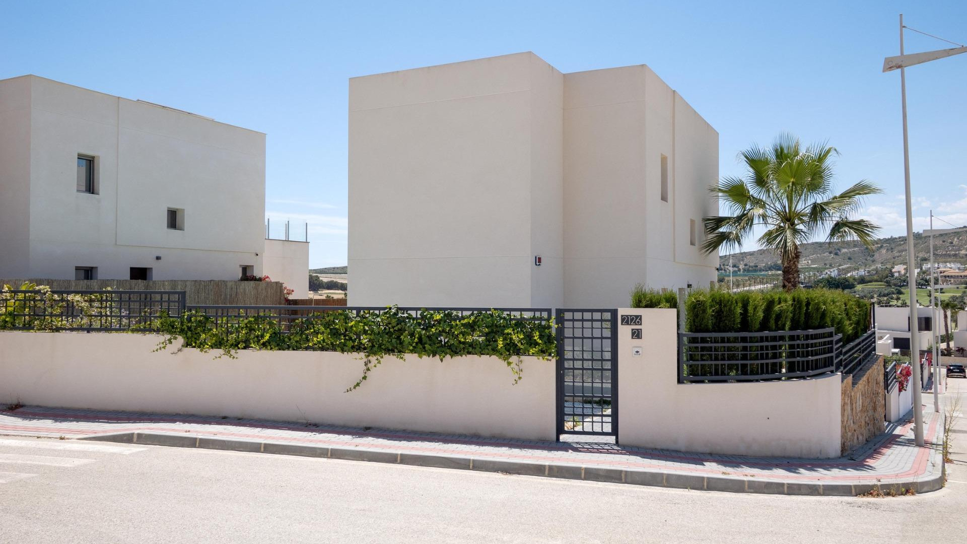 New Build - Detached Villa - Algorfa - La finca Golf