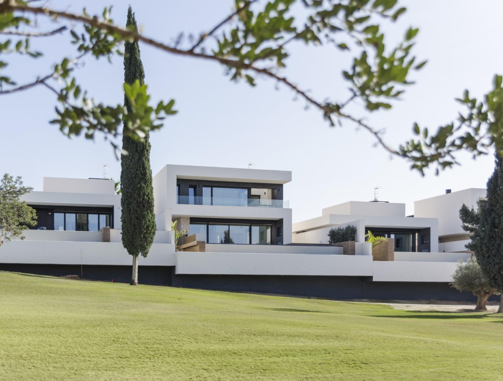 New Build - Detached Villa - Algorfa - La finca Golf