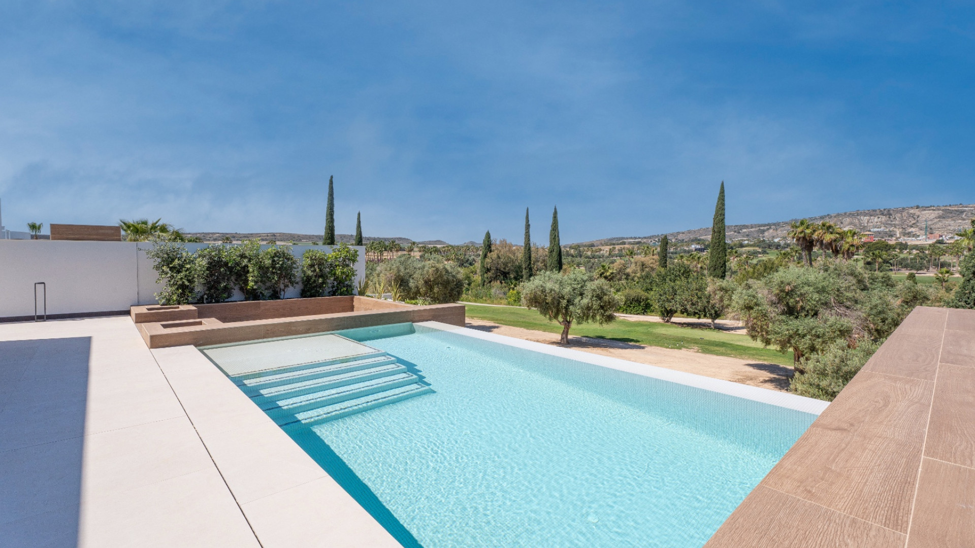 New Build - Detached Villa - Algorfa - La finca Golf