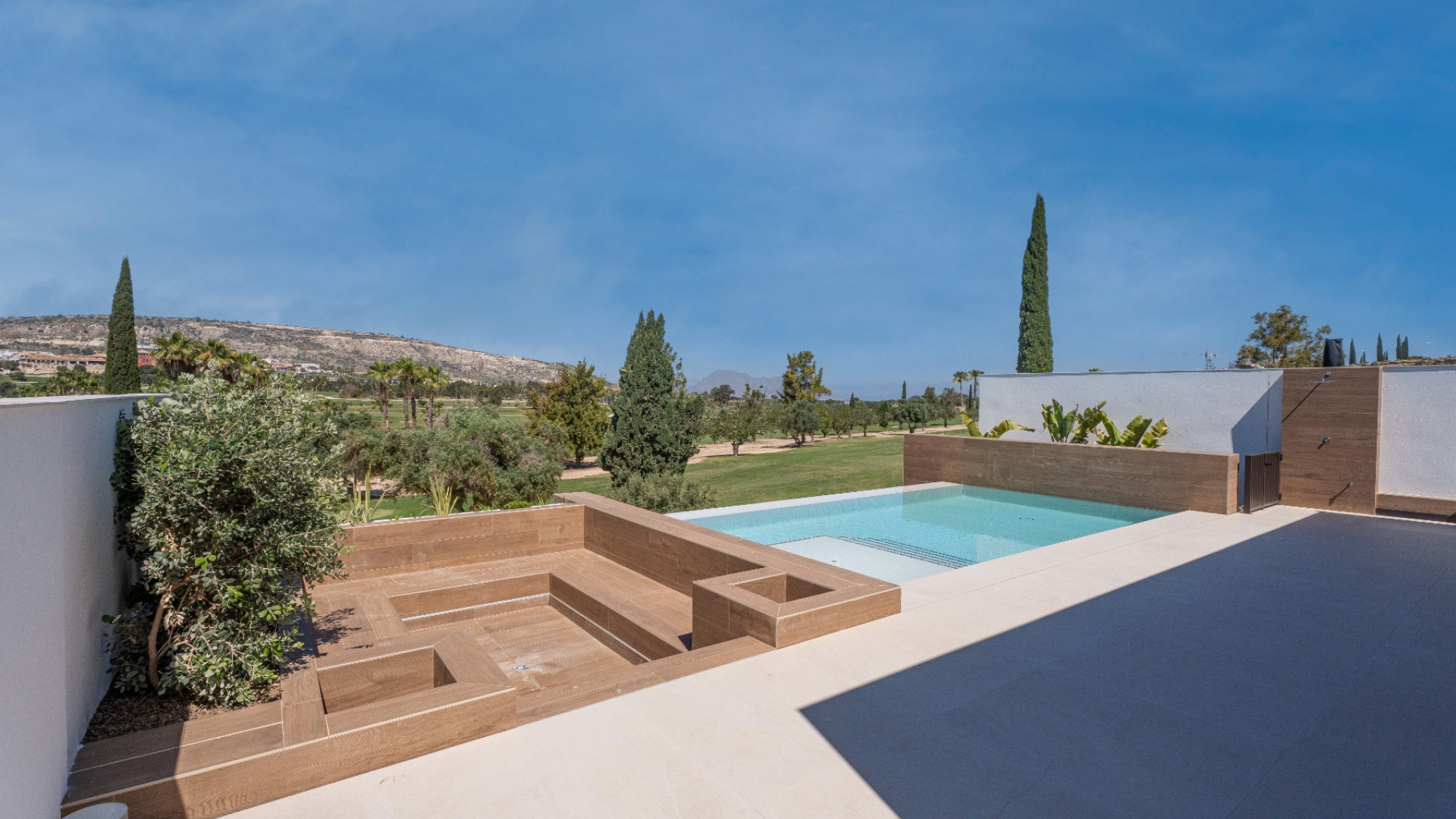 New Build - Detached Villa - Algorfa - La finca Golf
