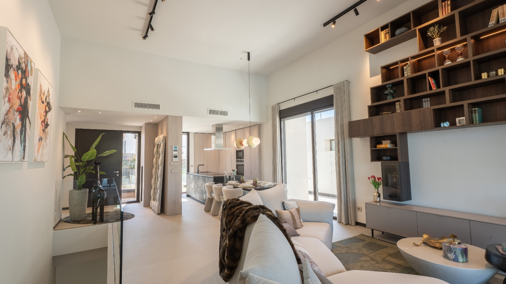 New Build - Detached Villa - Algorfa - La finca Golf