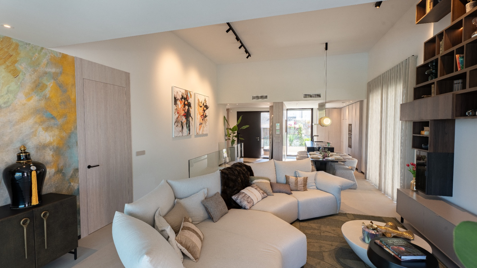 New Build - Detached Villa - Algorfa - La finca Golf