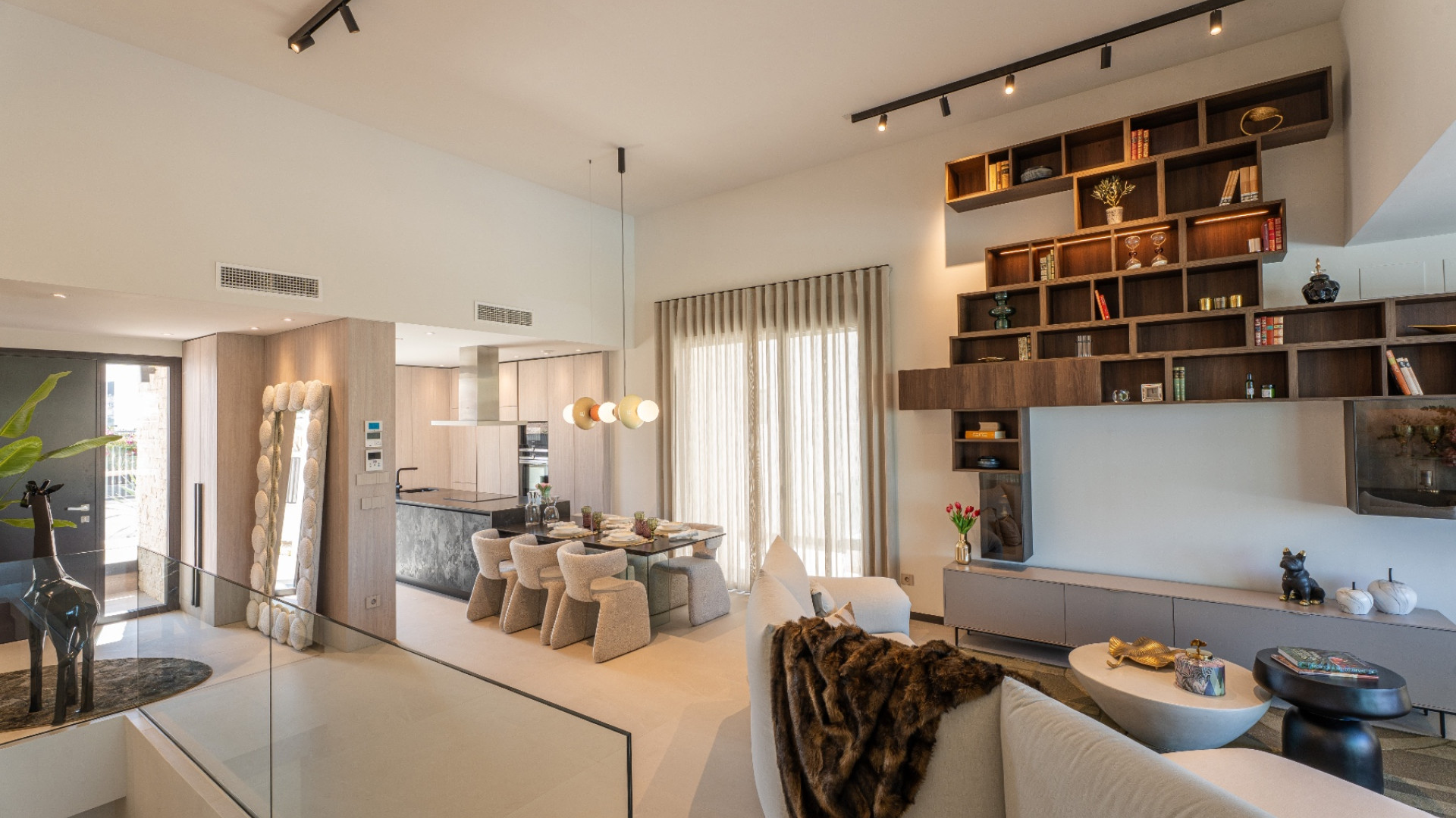 New Build - Detached Villa - Algorfa - La finca Golf