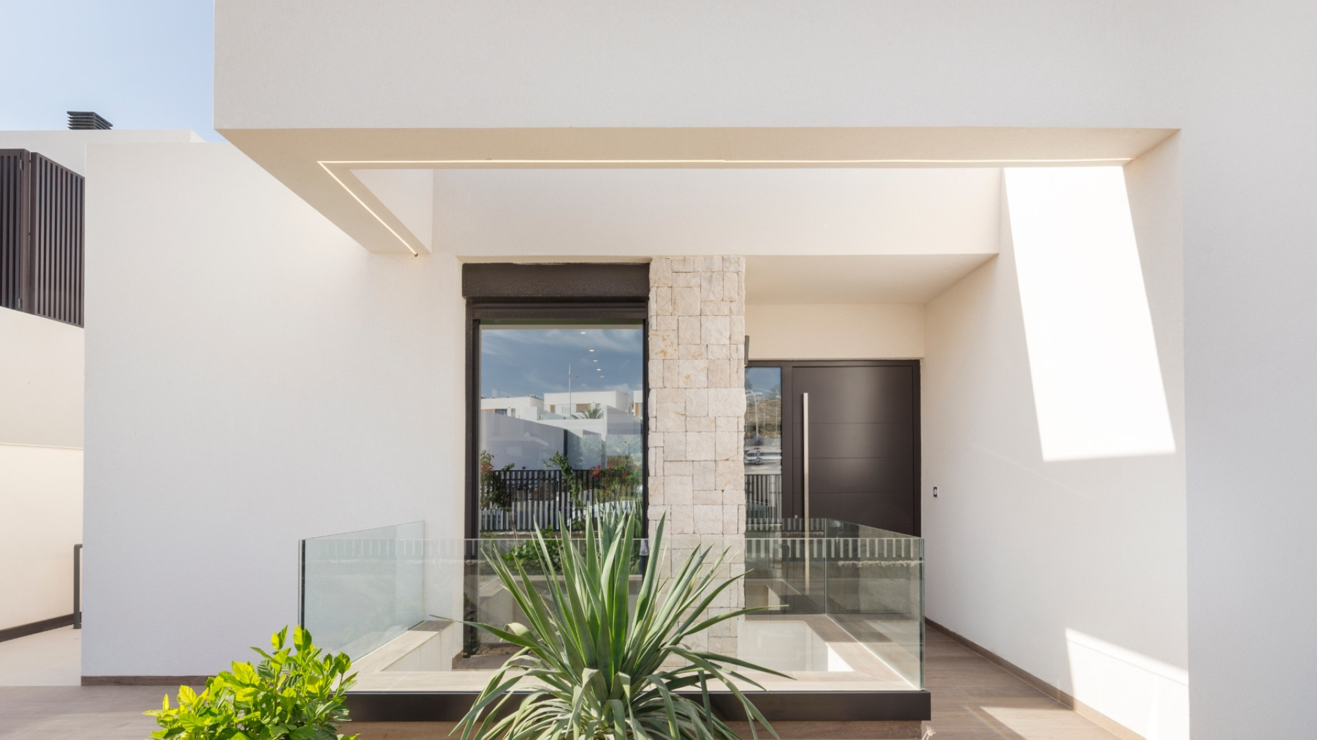 New Build - Detached Villa - Algorfa - La finca Golf