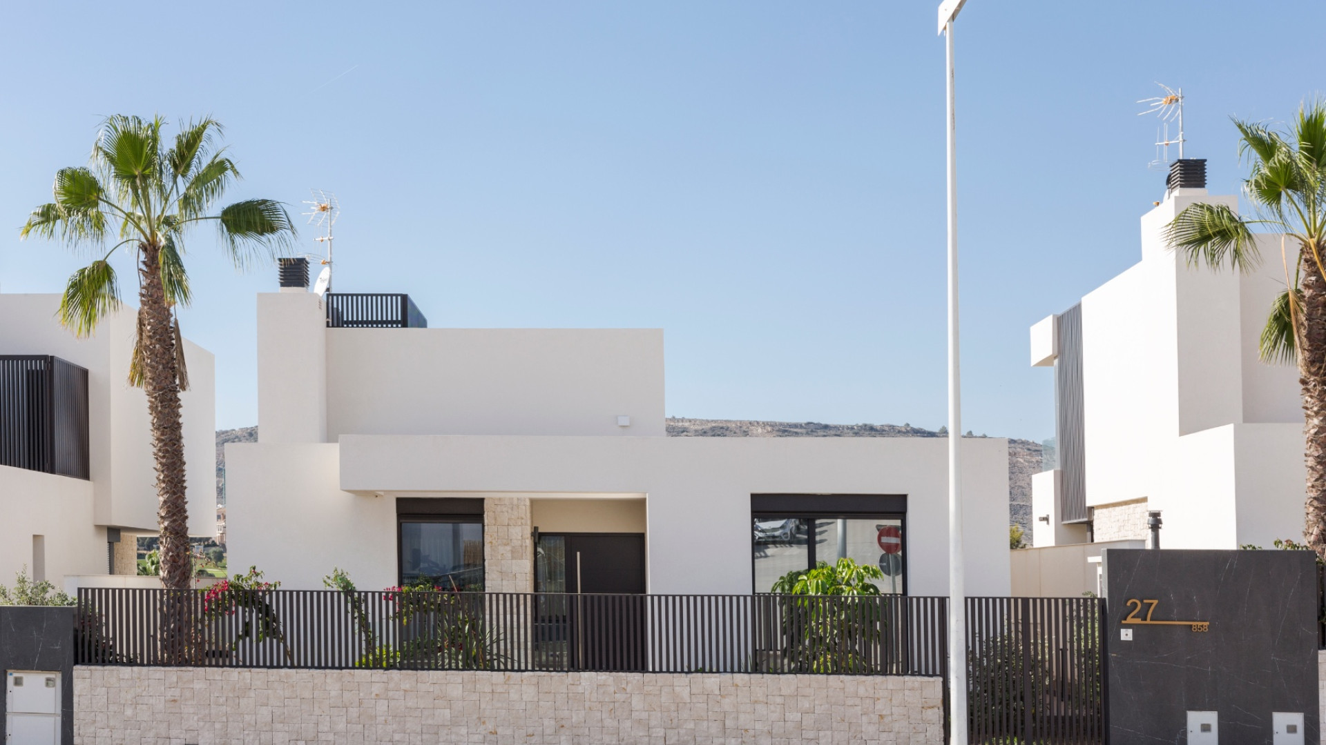 New Build - Detached Villa - Algorfa - La finca Golf