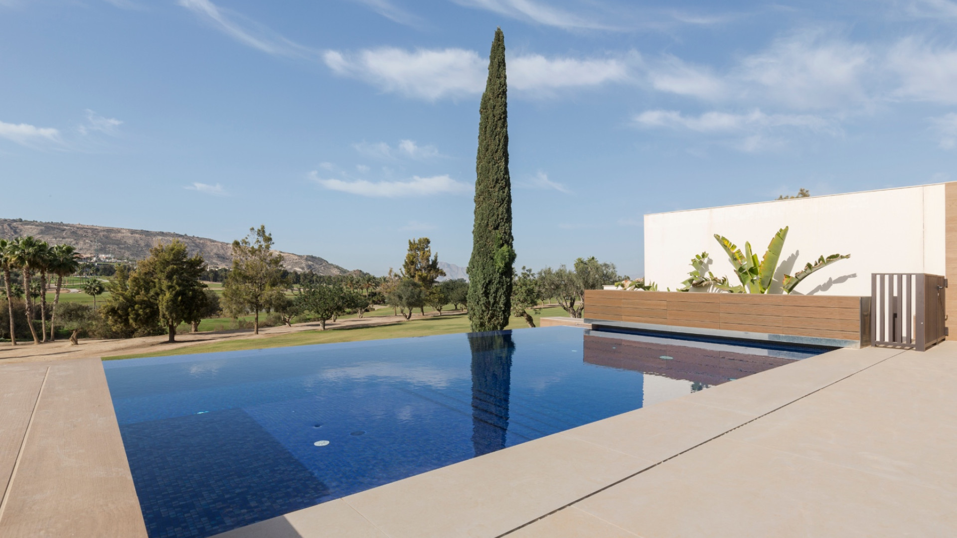 New Build - Detached Villa - Algorfa - La finca Golf