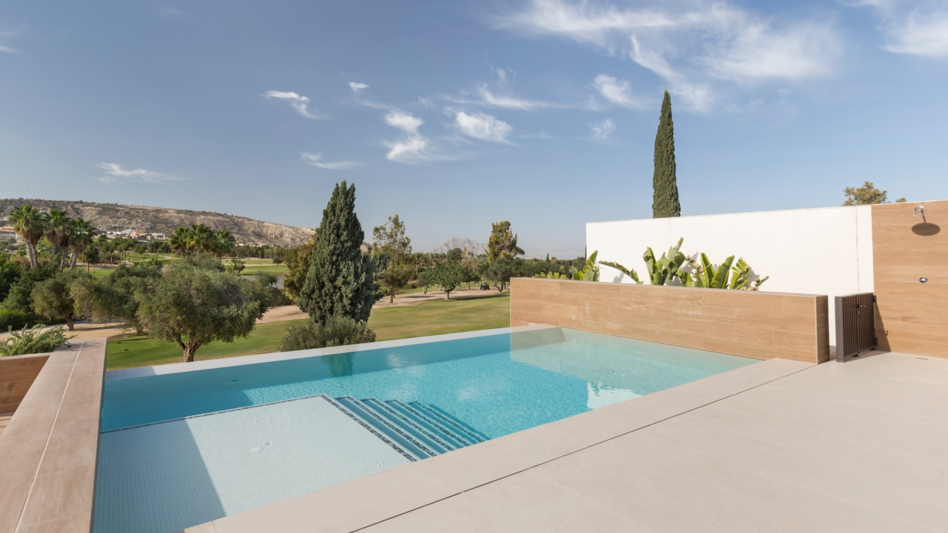 New Build - Detached Villa - Algorfa - La finca Golf