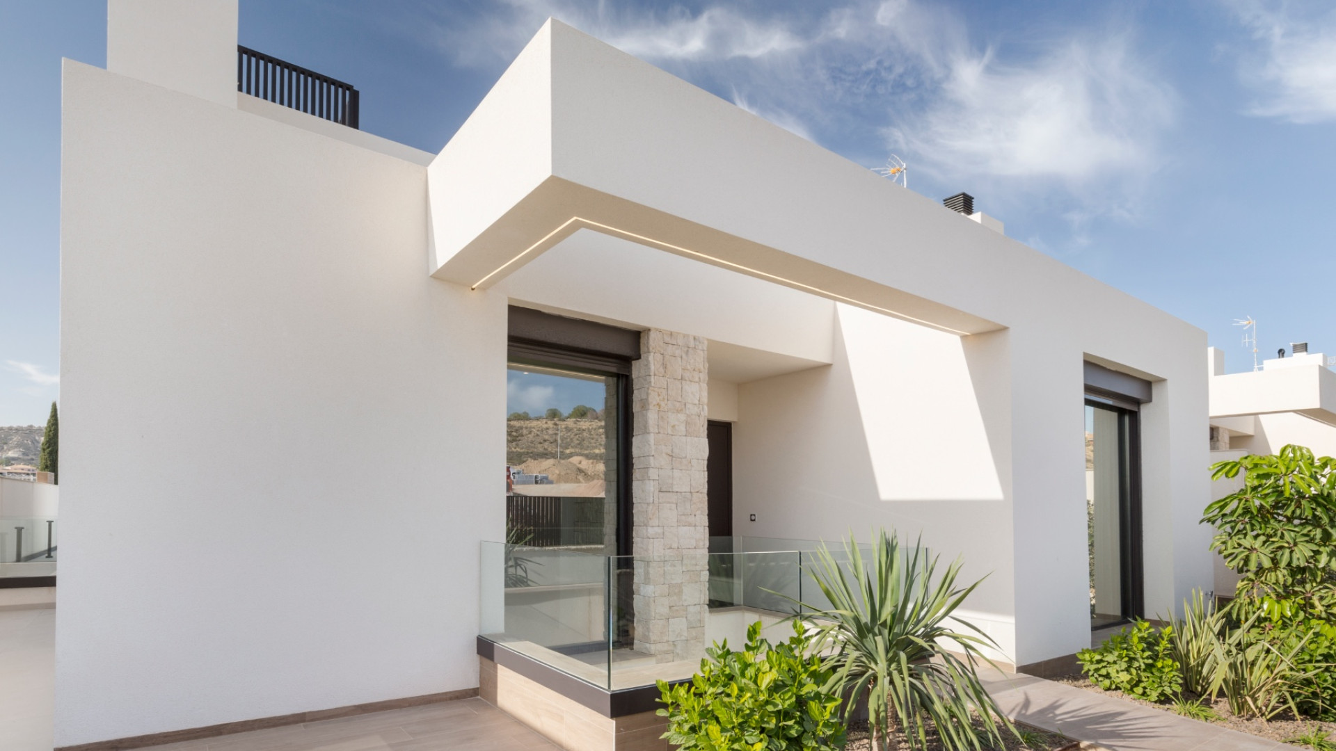 New Build - Detached Villa - Algorfa - La finca Golf