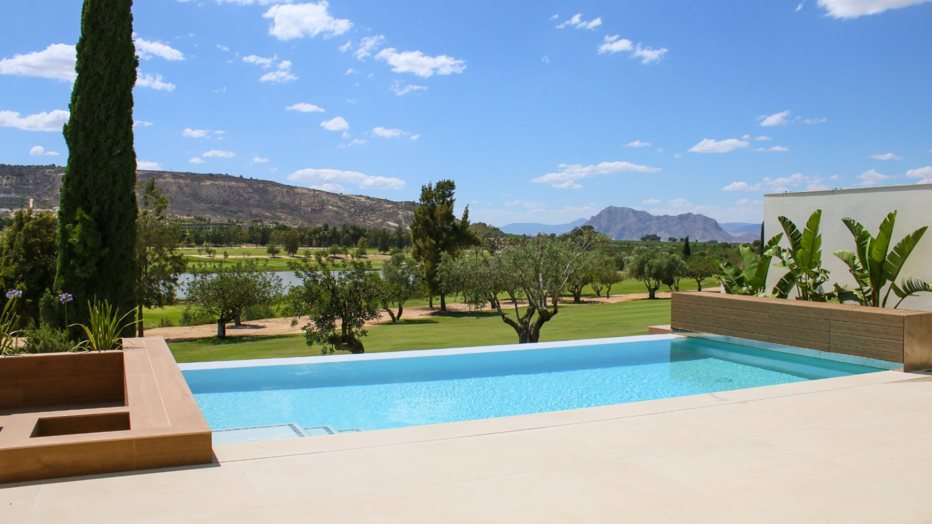 New Build - Detached Villa - Algorfa - La finca Golf