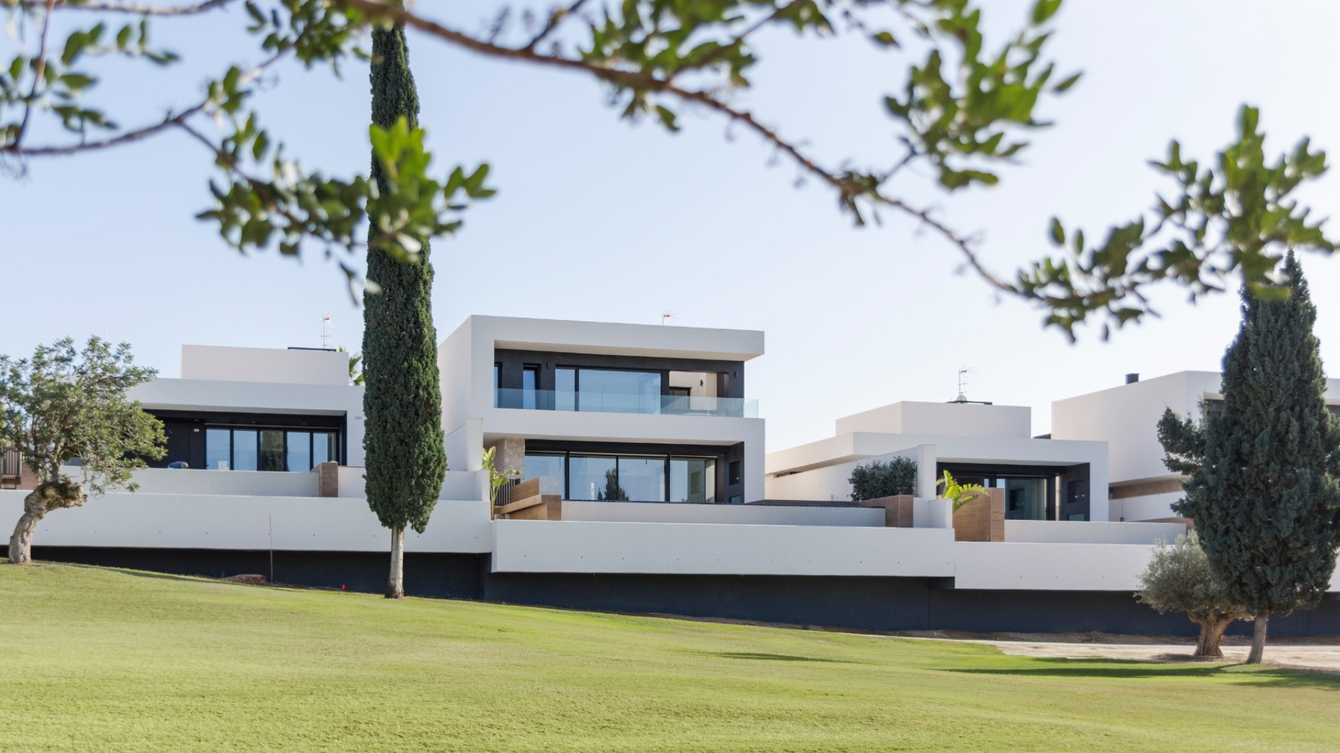 New Build - Detached Villa - Algorfa - La finca Golf