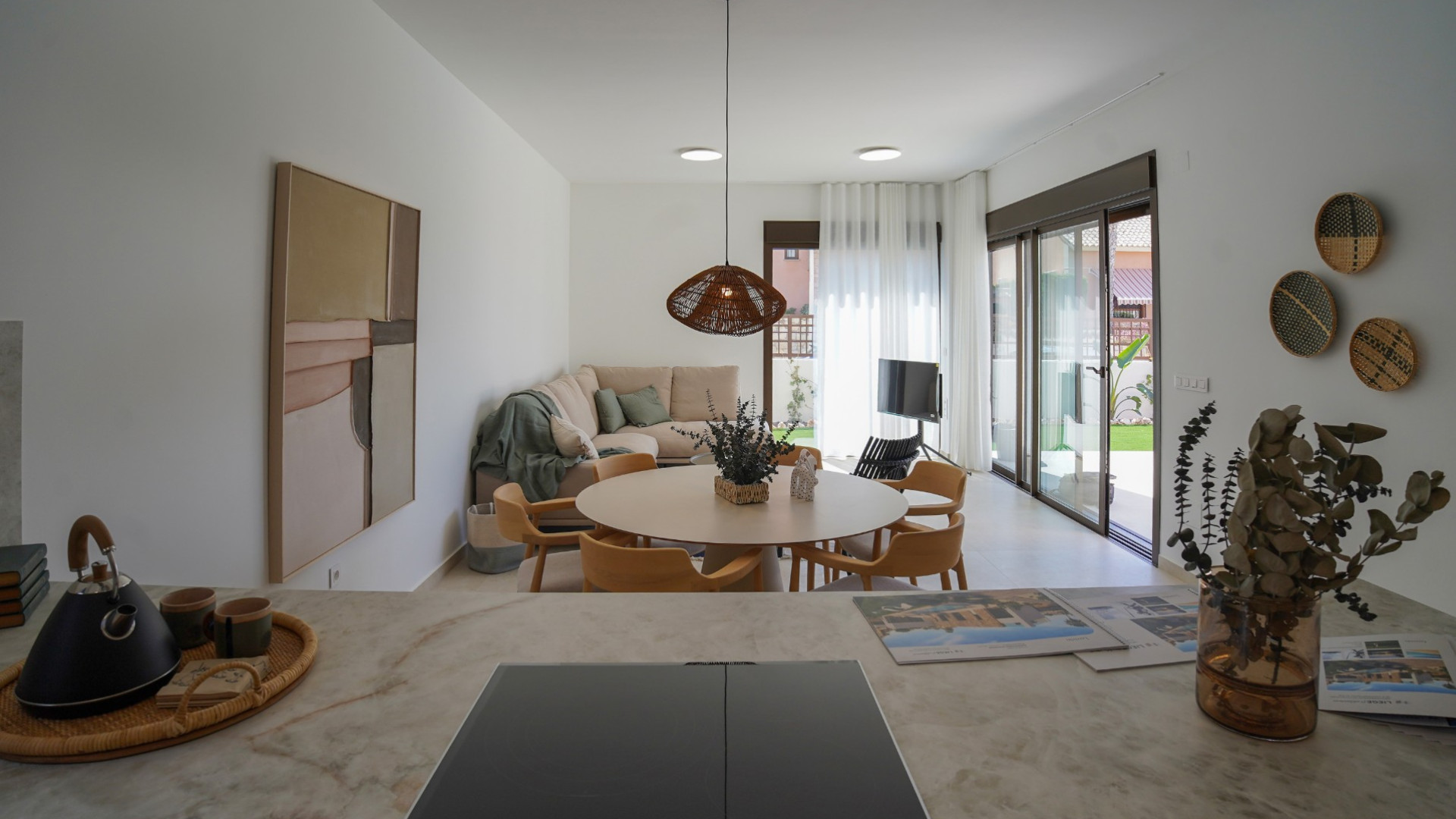 New Build - Detached Villa - Algorfa - La finca Golf