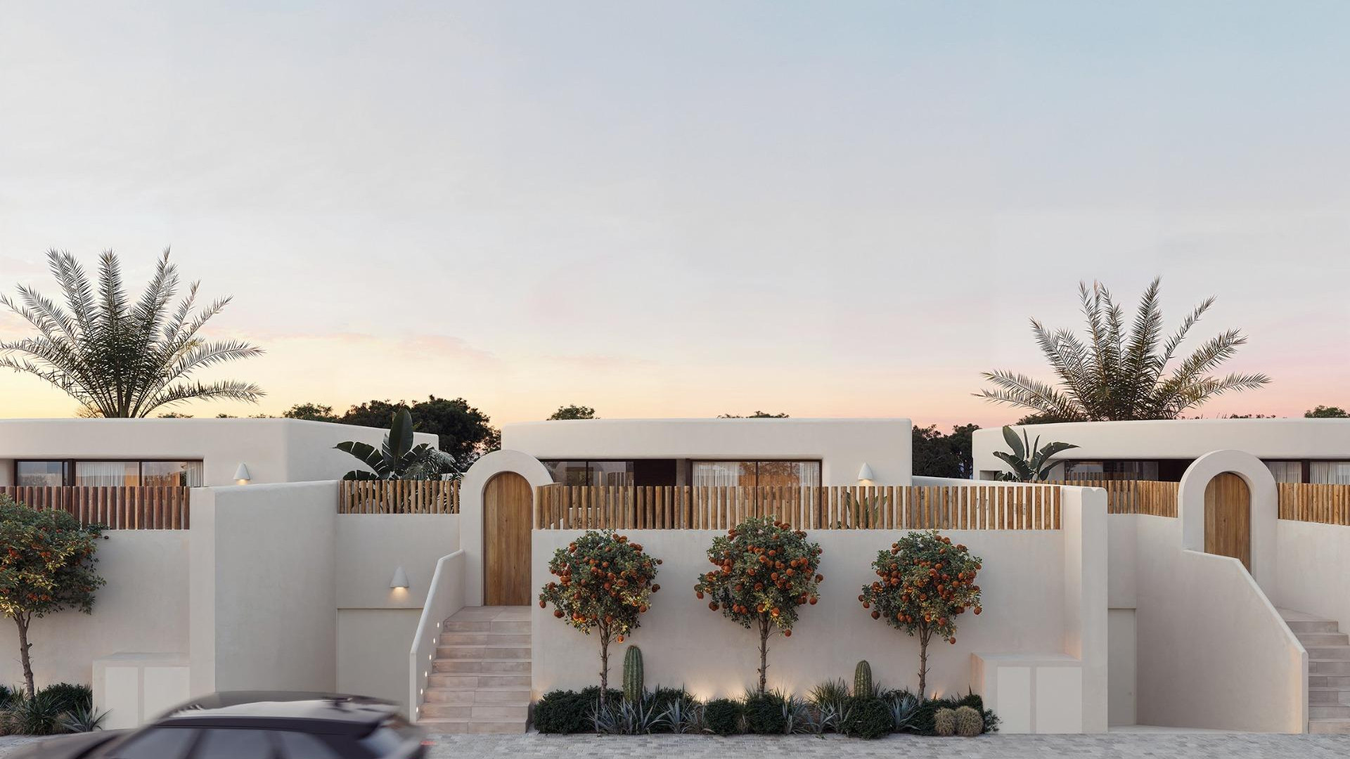 New Build - Detached Villa - Algorfa - La finca Golf