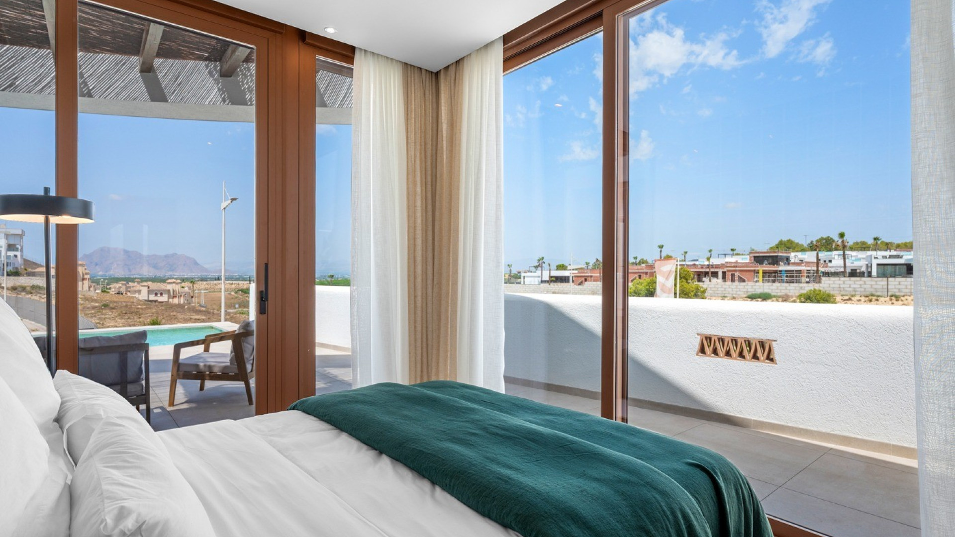 New Build - Detached Villa - Algorfa - La finca Golf