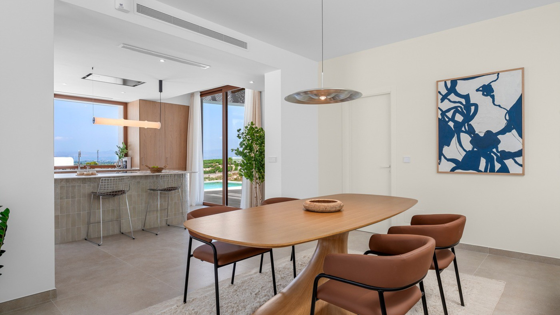 New Build - Detached Villa - Algorfa - La finca Golf
