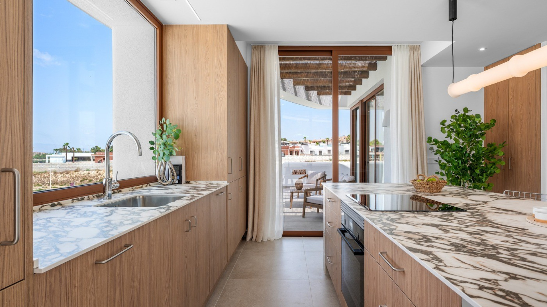 New Build - Detached Villa - Algorfa - La finca Golf