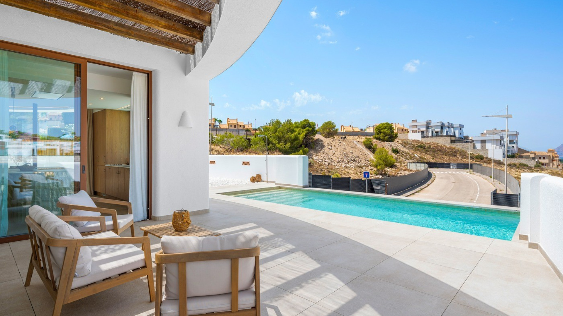 New Build - Detached Villa - Algorfa - La finca Golf