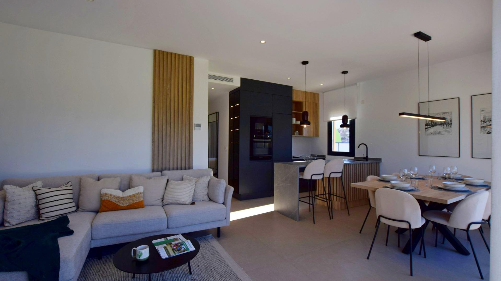 New Build - Detached Villa - Alhama De Murcia - Condado De Alhama