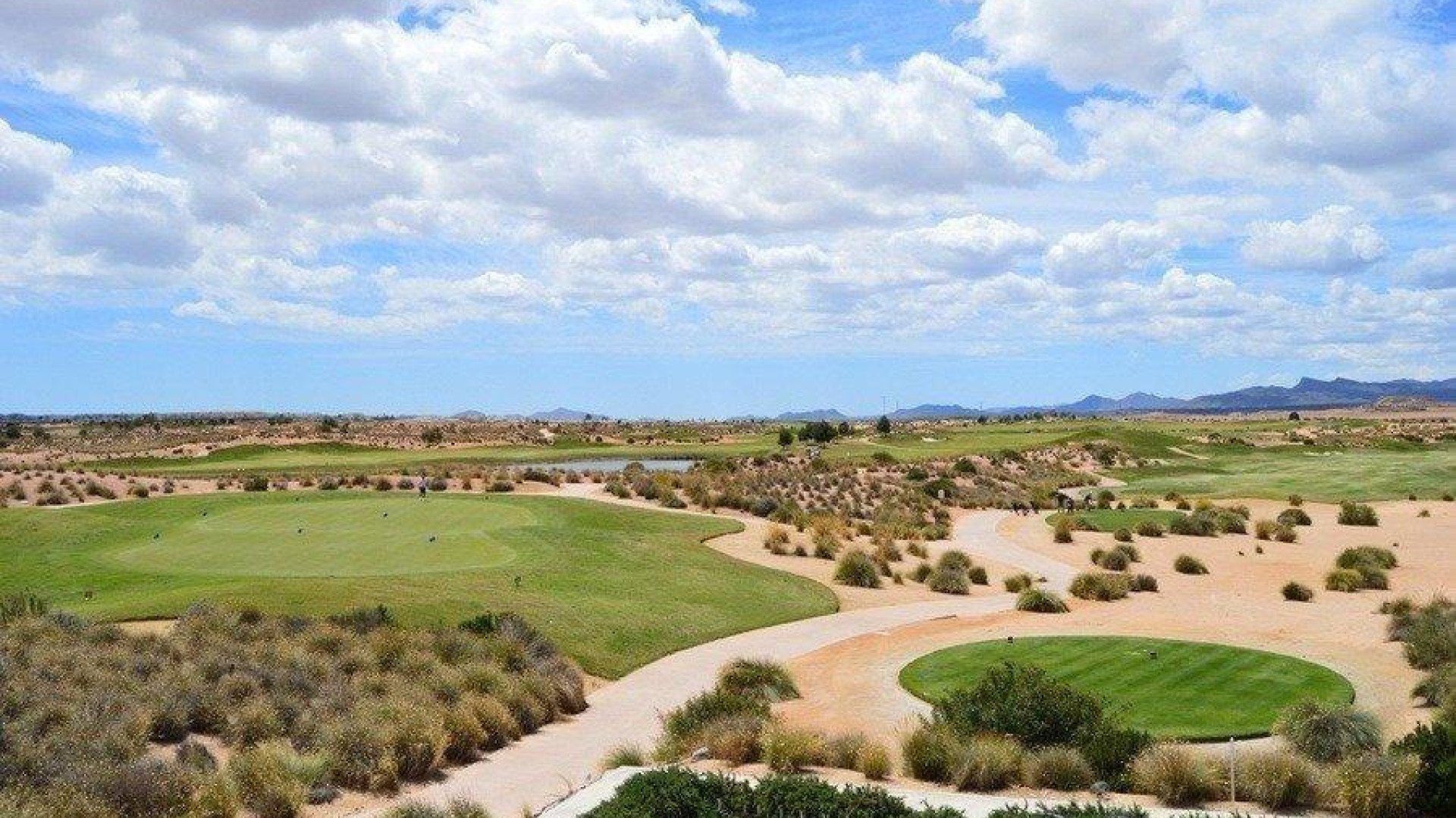 New Build - Detached Villa - Alhama De Murcia - Condado De Alhama
