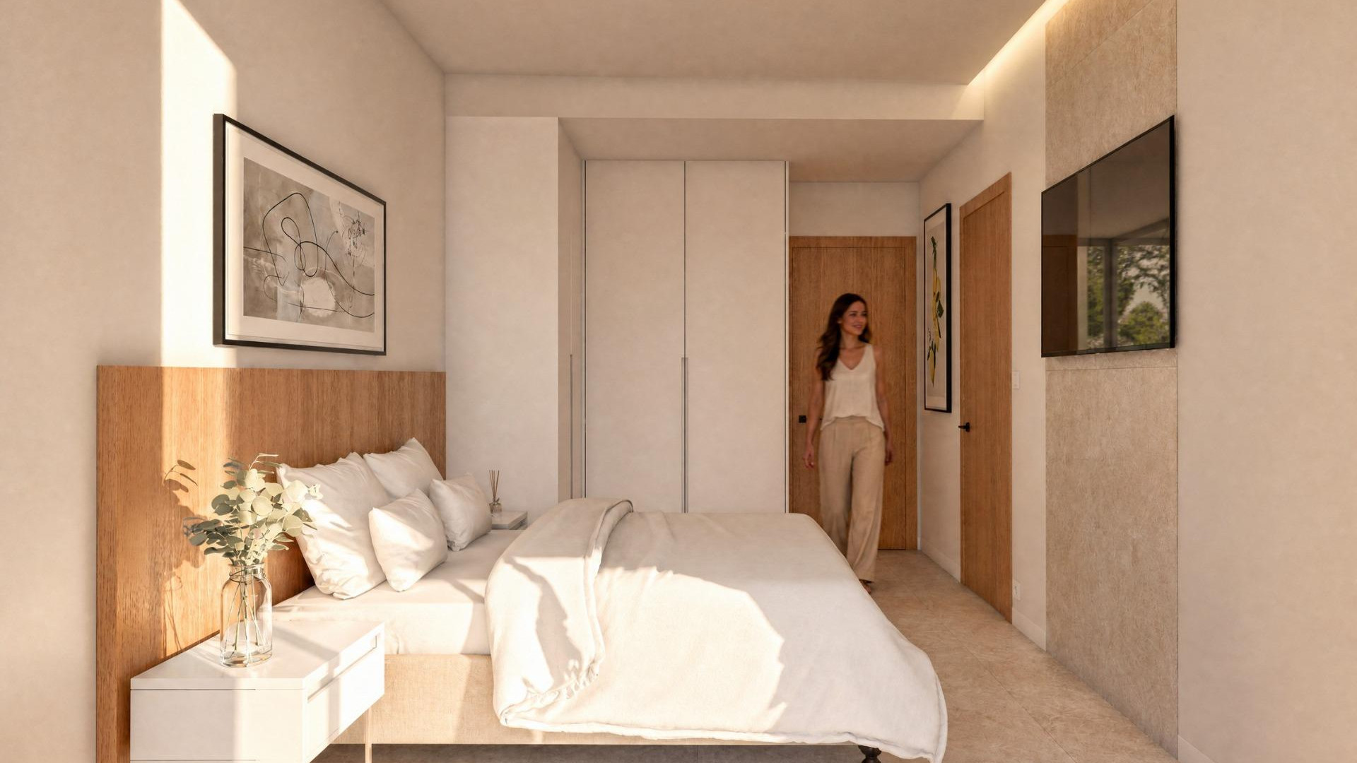 New Build - Detached Villa - Alhama De Murcia - Condado De Alhama