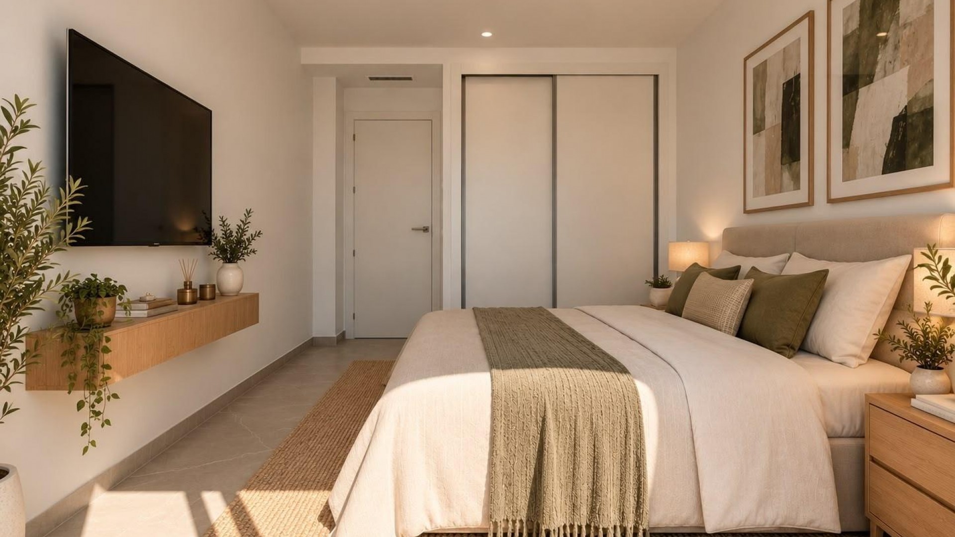 New Build - Detached Villa - Alhama De Murcia - Condado De Alhama
