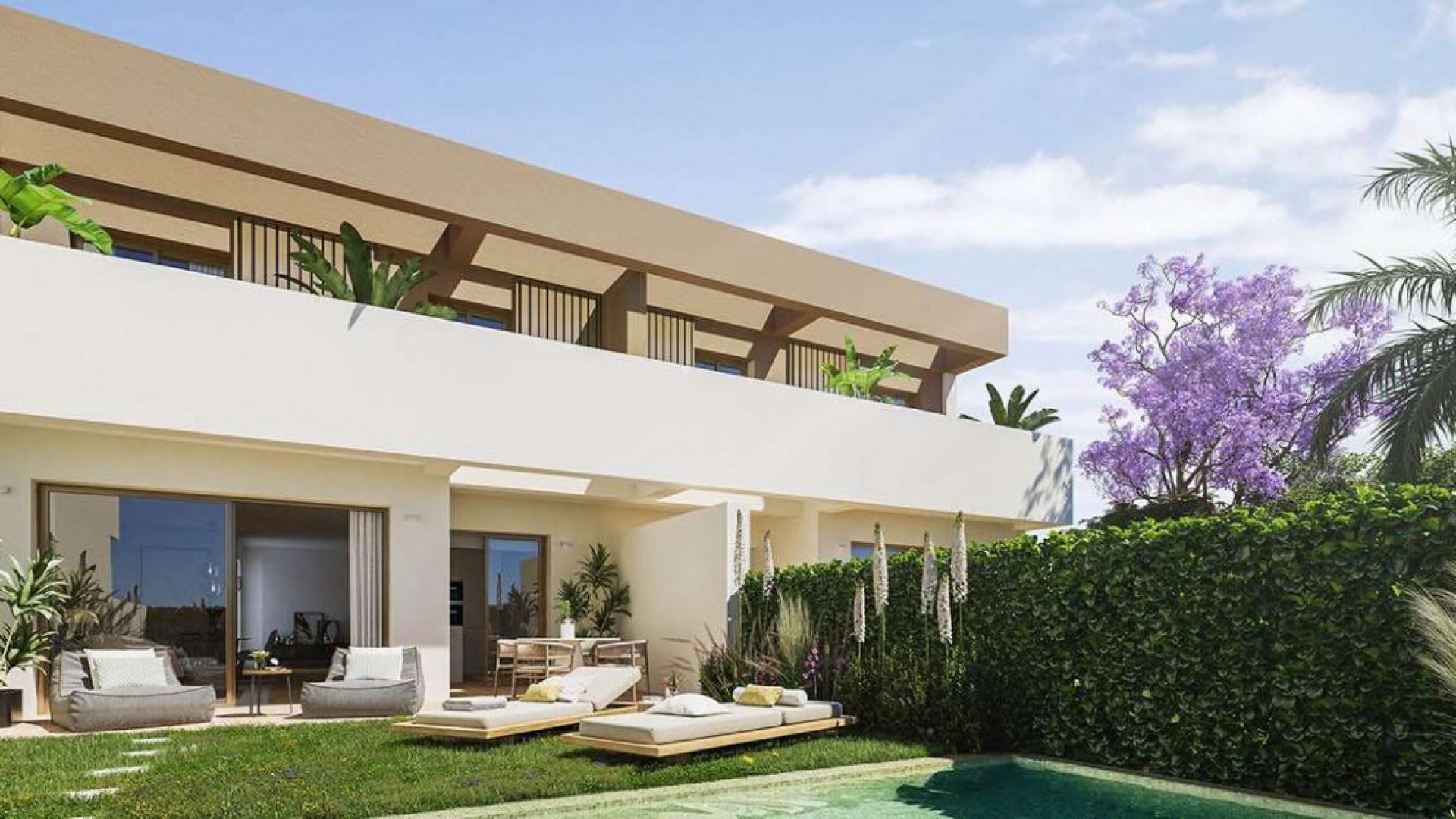 New Build - Detached Villa - Alicante - Franc Espinós