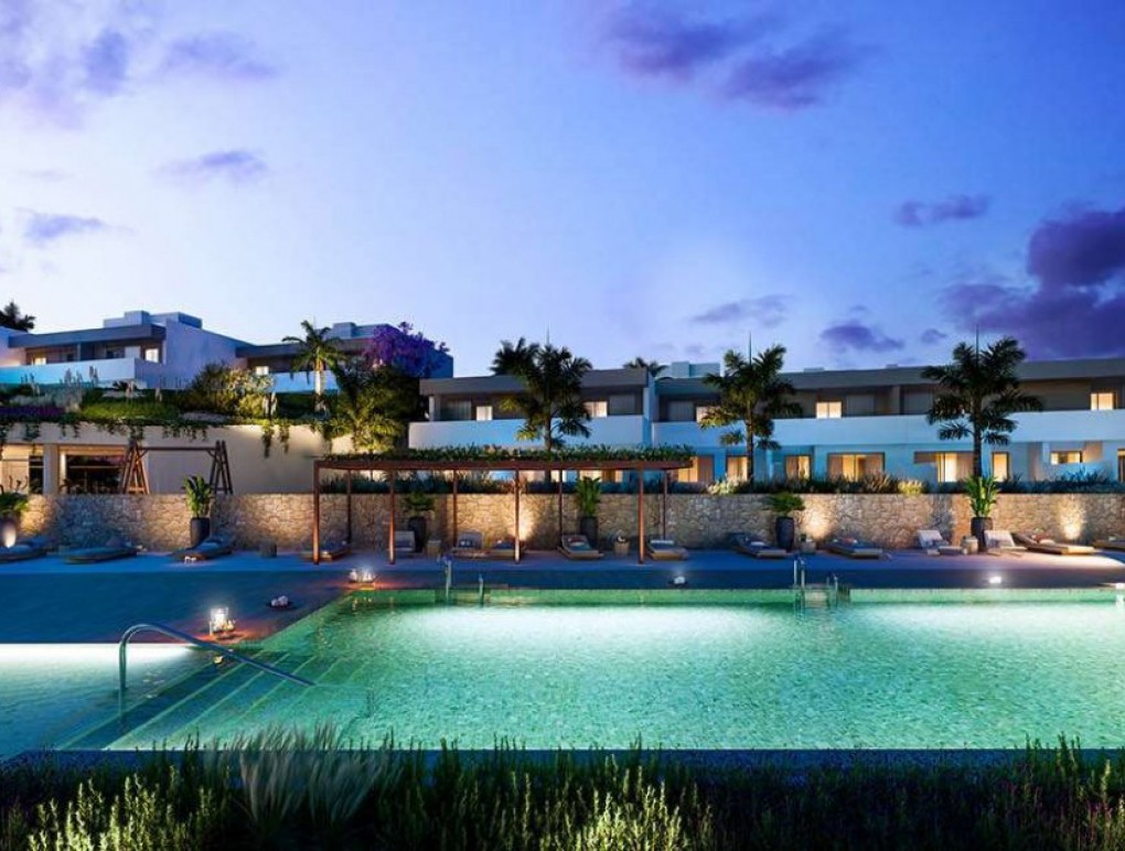 New Build - Detached Villa - Alicante - Vistahermosa